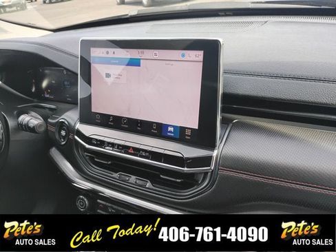 Used 2022 Jeep Compass Trailhawk w/ Trailhawk Elite Group AWD/4WD image 21