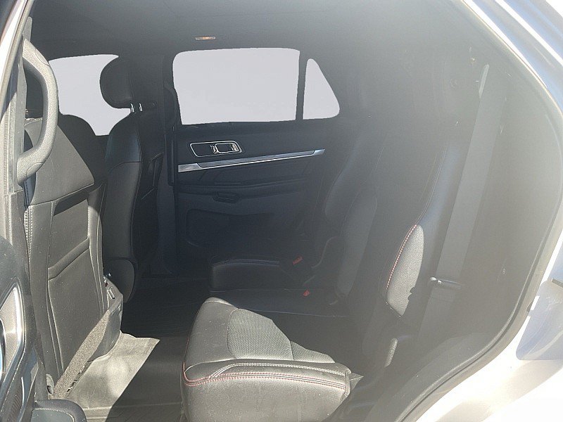 Used 2017 Ford Explorer Sport AWD/4WD image 11