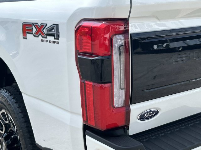 New 2026 Ford F250 Platinum AWD/4WD image 12