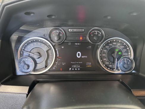 Used 2017 RAM 1500 Rebel image 28