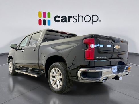 Used 2022 Chevrolet Silverado 1500 LTZ image 3