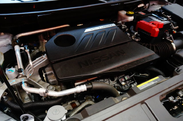 Certified 2025 Nissan Rogue SV AWD/4WD image 62