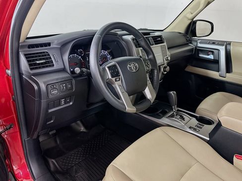 Certified 2024 Toyota 4Runner SR5 Premium w/ Moonroof Package RWD image 9