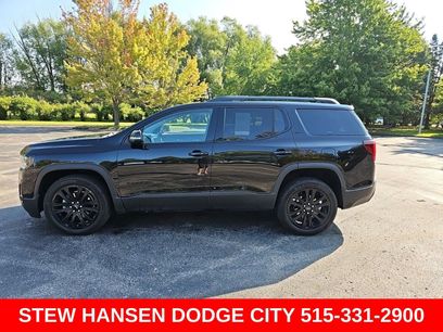 Used 2023 GMC Acadia SLT w/ Elevation Edition
