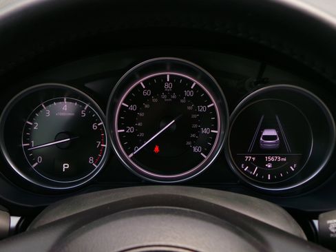 Certified 2023 MAZDA CX-5 AWD 2.5 S image 9