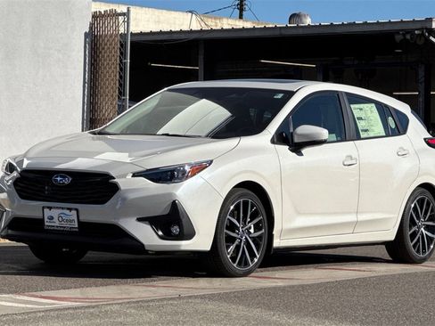 New 2026 Subaru Impreza 2.0i Sport image 9