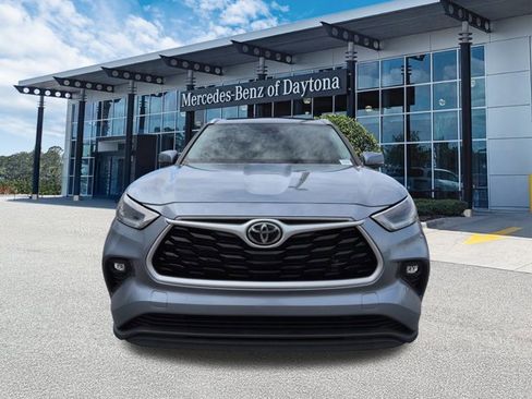 Used 2021 Toyota Highlander XLE image 9