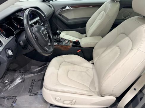 Used 2012 Audi A5 2.0T Premium Plus AWD/4WD image 30