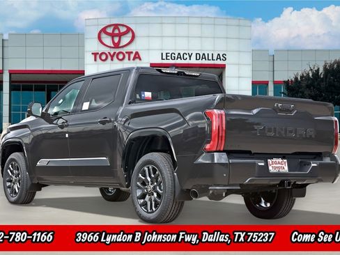 New 2026 Toyota Tundra Platinum image 8
