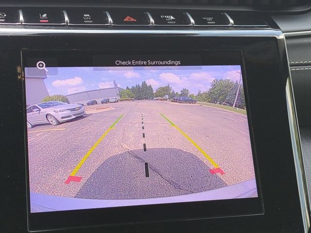 Used 2024 Jeep Grand Cherokee Altitude AWD/4WD image 24