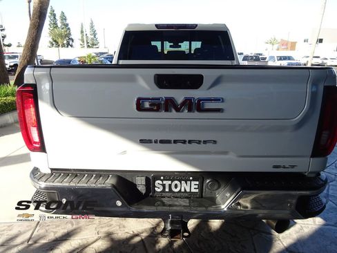Used 2021 GMC Sierra 2500 SLT w/ SLT Premium Package image 7