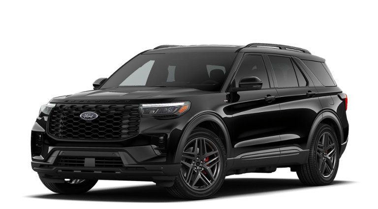 New 2026 Ford Explorer ST-Line w/ ST-Line Street Pack AWD/4WD image 24