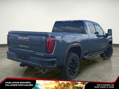 New 2026 GMC Sierra 2500 Denali w/ Denali Reserve Package AWD/4WD image 6