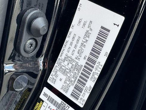 Used 2025 Toyota Sequoia TRD Pro image 43