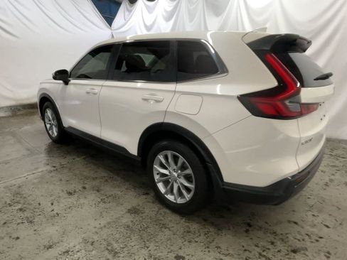 Certified 2025 Honda CR-V EX image 9