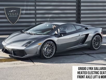 Used 2013 Lamborghini Gallardo LP 550-2
