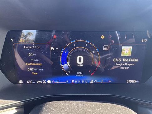 Used 2024 Chevrolet Colorado ZR2 w/ ZR2 Convenience Package III AWD/4WD image 20