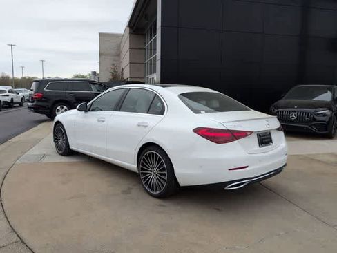 Used 2026 Mercedes-Benz C 300 Sedan image 4