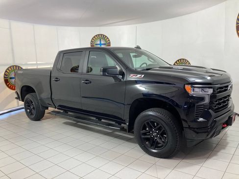 Used 2022 Chevrolet Silverado 1500 LT Trail Boss w/ Protection Package AWD/4WD image 22