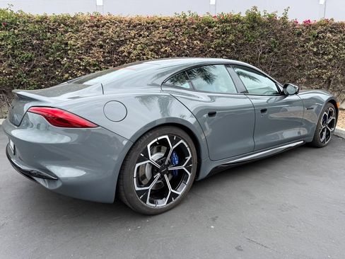 New 2025 Karma Revero Luxury RWD image 5