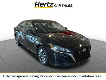 Used 2025 Nissan Altima 2.5 SV