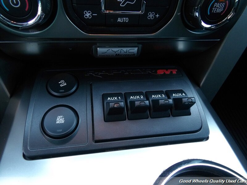 Used 2014 Ford F150 Raptor w/ Equipment Group 801A Luxury AWD/4WD image 18