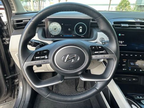 Used 2022 Hyundai Tucson Limited image 22