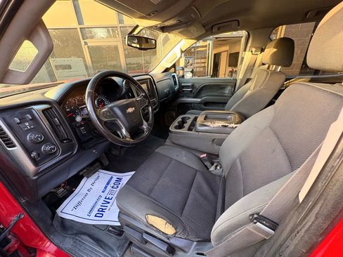 Used 2015 Chevrolet Silverado 2500 LT image 11