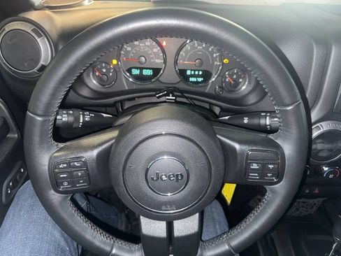 Used 2017 Jeep Wrangler Unlimited Sport w/ Quick Order Package 24S AWD/4WD image 43