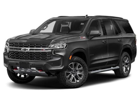 Used 2021 Chevrolet Tahoe Z71 AWD/4WD image 1