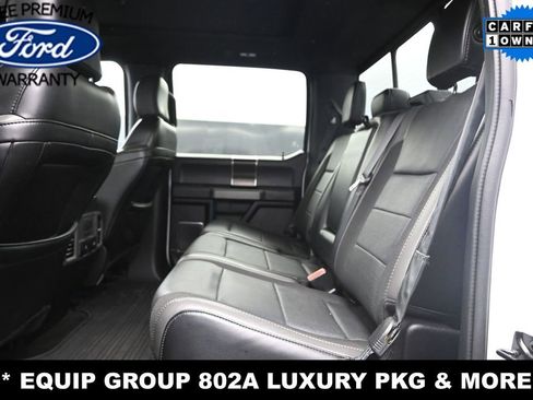 Used 2019 Ford F150 Raptor w/ Equipment Group 802A Luxury AWD/4WD image 12