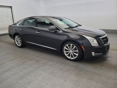 Used 2016 Cadillac XTS Luxury w/ Driver Awareness Package image 11