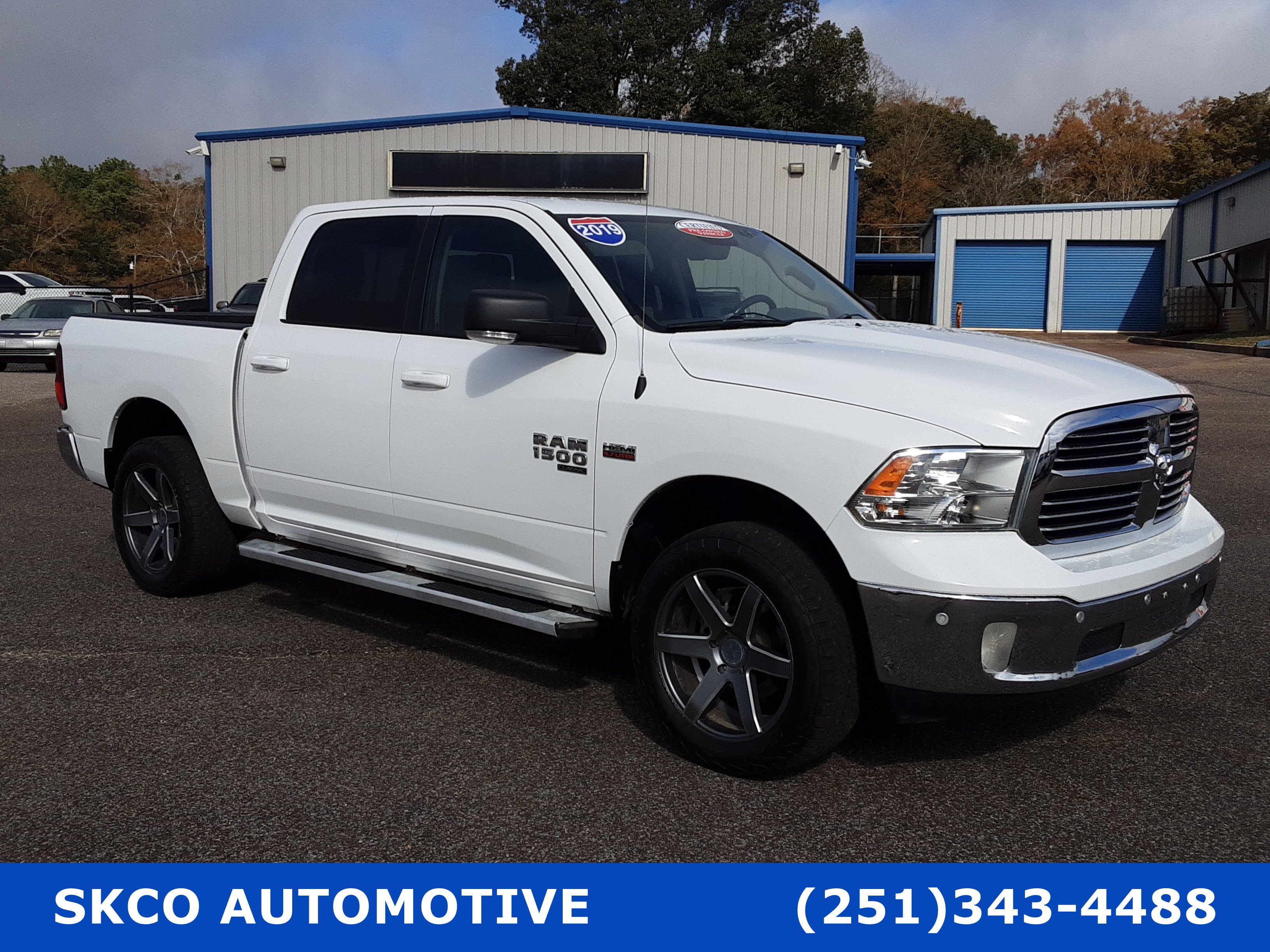 Used 2019 RAM 1500 Big Horn AWD/4WD image 7