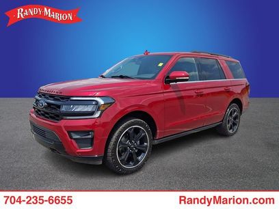 Used 2022 Ford Expedition Limited