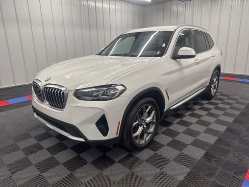 Used 2022 BMW X3 xDrive30i image 6