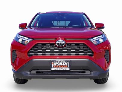 New 2025 Toyota RAV4 LE