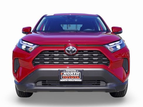New 2025 Toyota RAV4 LE image 2