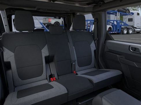 New 2026 Ford Bronco 4-Door image 11
