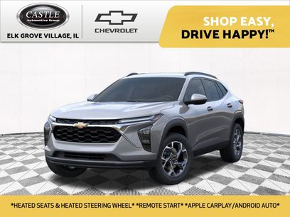 New 2025 Chevrolet Trax LT w/ Driver Confidence Package