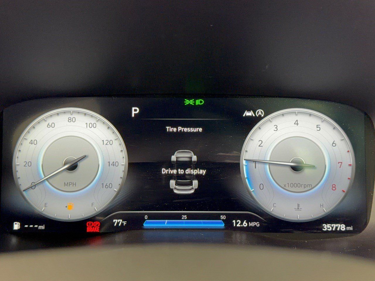 Used 2023 Hyundai Santa Fe SEL w/ Premium Package FWD image 26