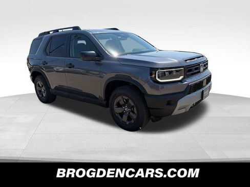 New 2026 Honda Passport RTL image 1
