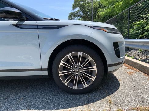 Certified 2024 Land Rover Range Rover Evoque S image 11