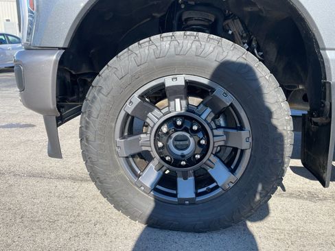 Used 2024 Ford F350 Lariat w/ Lariat Ultimate Package image 31