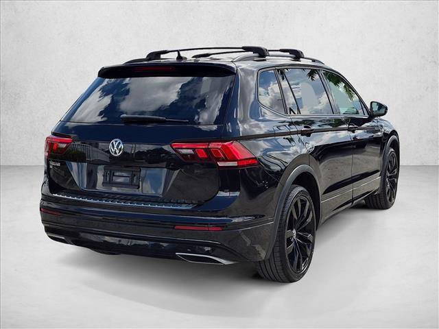 Used 2021 Volkswagen Tiguan S FWD image 5