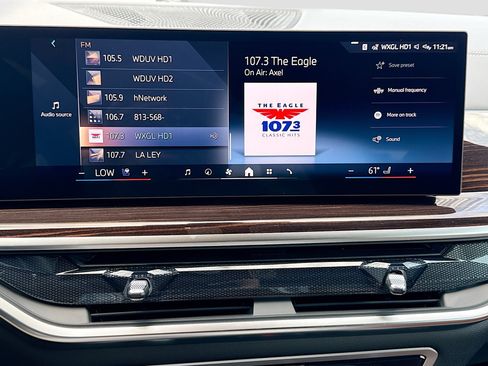 New 2026 BMW X5 xDrive40i w/ Climate Comfort Package AWD/4WD image 32