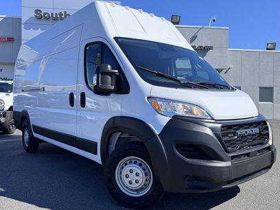 Used 2025 RAM ProMaster 3500