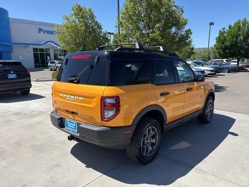 Used 2023 Ford Bronco Sport Badlands AWD/4WD image 6