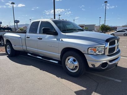 Used 2004 Dodge Ram 3500 Truck SLT w/ Trailer Tow Group