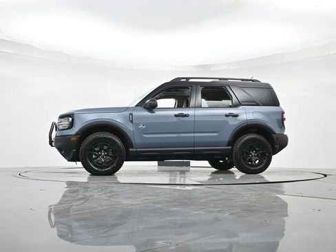 New 2025 Ford Bronco Sport Outer Banks w/ Sasquatch Outer Banks Package image 36