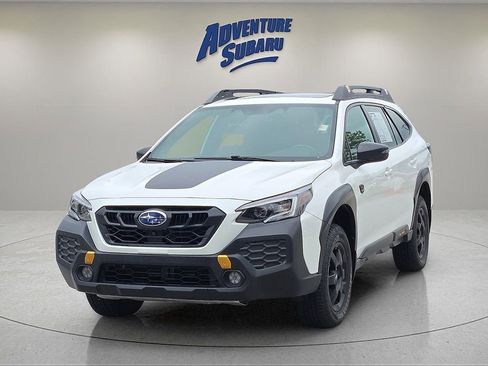 Certified 2024 Subaru Outback Wilderness AWD/4WD image 2